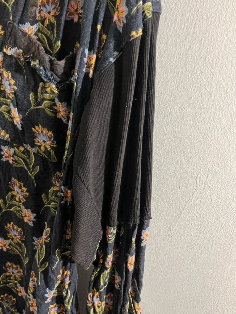 Free People We The Free Summer of Surf Pullover Button Henley Top - Picture 9 of 15